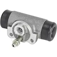 Valeo Radbremszylinder Hinterachse Ø 19,1 mm Aluminium für u.a. DAIHATSU TERIOS