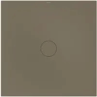 Bette 7361-404AE,T2 Duschfliesen Rechteck Air T2 Graphite