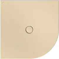Bette 5451-441PLUS Duschflächen Viertelkreis Floor