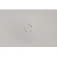Bette 7363-410 Duschfliesen Rechteck Air Silver