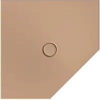 Bette 7191-425AE Duschflächen Fünfeck Floor Caro