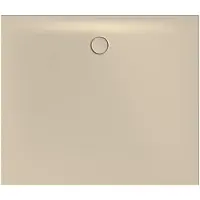 Bette BetteFloor Side Duschwanne mit Minimum-Wannenträger und BetteGlasur Plus, 1400x1200mm, 3394-422PLUS,T1