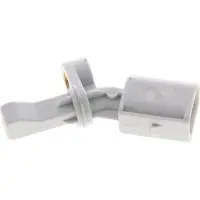 VEMO ABS Sensor Raddrehzahl Hinten Hinten Links für VW Lupo (6X1, 6E1) V10-72-1355