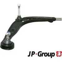 JP GROUP 1440100570 Querlenker Vorne Links für BMW 3 Limousine (E30) 3 Cabrio (E30) 3 Touring (E30) Z1 Roadster