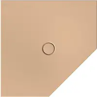 Bette 7211-003AE Duschflächen Fünfeck Floor Caro