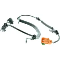 VEMO ABS Sensor Raddrehzahl Hinten Links für HONDA PILOT YF1 V26-72-0100