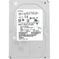 HGST Ultrastar 7K3000, SAS, Serial Attached SCSI (SAS), 5 - 60 °C, -40 - 70 °C, Schwarz, 5/12