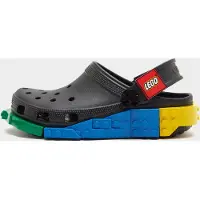 Crocs System Holzschuhe Schwarz EU 36-37 Kinder Schwarz EU 36-37
