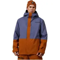 Rossignol Desafio 2l Shell Jacke Orange,Blau L Mann Orange,Blau L
