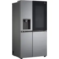 LG Gsxv80pzle Amerikanischer Kühlschrank