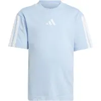 Adidas T-Shirt "ESSENTIALS KIDS" sportlicher Stil, Kurzarm, ohne Verschluss, Rundhalsausschnitt