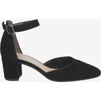 Gabor 31.340.17, Pumps in Schwarz für Damen, Größe 39