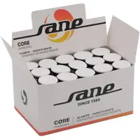 Sane Padel Core Smooth Padel Overgrip 45 Einheiten