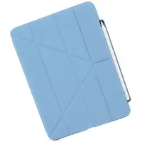 Pipetto Origami No3 Pencil Case for iPad 10.9 (2022)- Light Blue