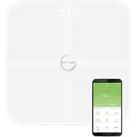 Concept VO4010, Elektronische Personenwaage, 180 kg, 100 g, Weiß, kg, Rechteck