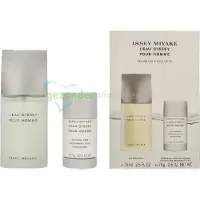 Issey Miyake L'Eau d'Issey Pour Homme Geschenkset