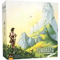 Asmodee Tiwanaku, Brettspiel, 14 Jahr(e), 60 min