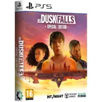 As Dusk Falls S.E. Spiel für PS5 UK
