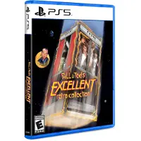 Bill and Teds Excellent Retro Collection PS-5 US Limited Run