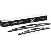RIDEX Scheibenwischer Vorne 550mm/400mm für FORD Fiesta Mk5 Schrägheck (JH1, JD1, JH3, JD3)