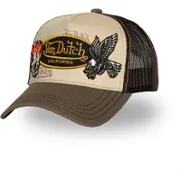 Von Dutch Patches Trucker-kappe