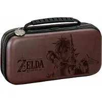 Bigben Interactive Switch Lite Travel Case Zelda Brown