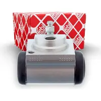 FEBI BILSTEIN Radbremszylinder Trommelbremse Hinten Links Hinten Rechts passend für PEUGEOT 207 (WA, WC) 104100