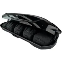 Kjust Pro Taschen-Set für Dachbox Thule Motion 3 XXL 5-teilig 20088