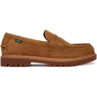 Ralph Lauren Mokassins Jett Penny Cs Bck 803961421002 Braun 41