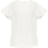 Usha Bluse Frauen Weiß