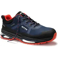 ELTEN Sicherheitshalbschuh BENTE XXE GTX blue Low ESD S3, Gr. 44 720721