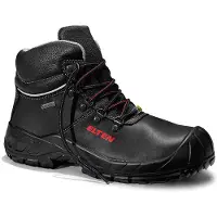 ELTEN Sicherheitsschnürstiefel RENZO GTX XXW Mid ESD S3 CI, Gr. 45