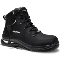 ELTEN Sicherheitsstiefel TERENCE XXG black Mid ESD S3 HI, Gr. 48