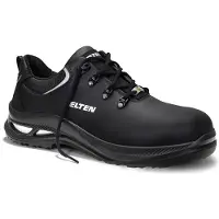ELTEN Sicherheitshalbschuh TERENCE XXG black Low ESD S3 HI, Gr. 47