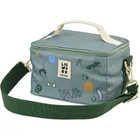 Liewood - Toby Medium Thermal Bag - Play / Dusty Peppermint - One size