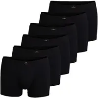 Götzburg Pants 6Er Pack Nürnberg in schwarz-dunkel-uni | Gr.: 9