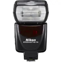 Nikon SB-700 speedlight Blitzlicht