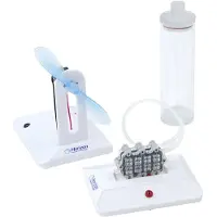 Horizon fitness Educational FCJJ-42 Ethanol Fuel Cell Science Kit Brennstoffzelle, Techn
