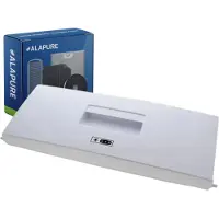 Alapure Gefrierschranktür passend für Whirlpool 481010657467