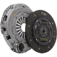 Valeo Kupplungssatz Kupplung für HYUNDAI ix35 (LM, EL, ELH) 832682