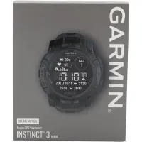 Garmin Instinct , 3,05 cm (1.2"), AMOLED, Touchscreen, 4 GB, GPS, 53 g