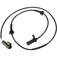 METZGER ABS Sensor Raddrehzahl für VOLVO V70 II (285) 0900596