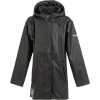 Weather Report Regenjacke Petra Jr. mit getapten Nähten 1001 Black 152