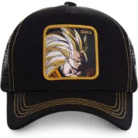 Capslab Mütze Dragon Ball Z Goku Saiyen