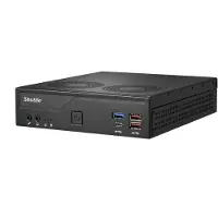 Shuttle Slim Dh770 Barebone