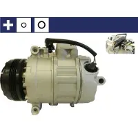 MAHLE ORIGINAL ACP 917 000S 7SBU17C Klimaanlage Klimakompressor PAG 46 R134a für BMW 5 Limousine (E60) 5 Touring (E61) 6 Coupe (E63) 6 Cabrio (E64)