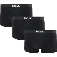 BOSS Dreierpack Boxershorts aus Stretch-Baumwolle Grösse XXL