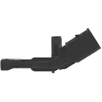 METZGER ABS Sensor Raddrehzahl Hinten Rechts für VW GOLF VI (5K1) 0900081