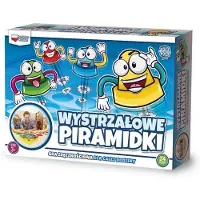 Zachem Geschicklichkeitsspiel „Explosive Pyramiden“ von für 2–4 Spieler