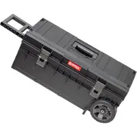 Qbrick System ONE Longer Basic Werkzeugkiste 793 x 385 x 322 mm 50 l